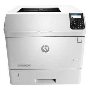 HP [M604n] LaserJet Enterprise - A4 Size, 52 ppm