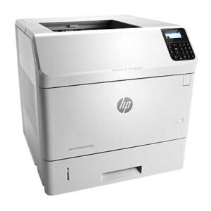 HP [M605n] LaserJet Enterprise - A4 Size, 58 ppm