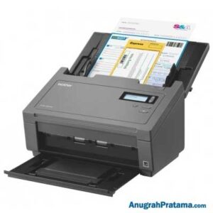 BROTHER PDS-5000 High-Volume Color Desktop Scanner