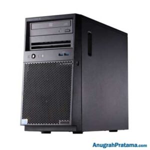 LENOVO 5457IC2 System x3100M5 E3-1271v3 [16GB, 2x300GB SAS 10k, Multi-Burner]
