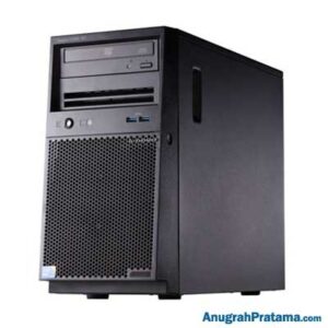 LENOVO 5457B3A System x3100M5 E3-1220v3 [8GB, 1TB SATA, DVDROM]