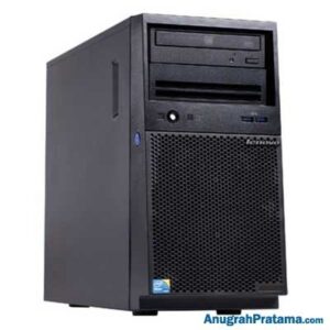 LENOVO 5457I2A System x3100M5 E3-1220v3 [8GB, 2TB SATA, DVDROM]