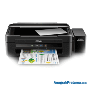 EPSON L380 All-in-One Ink Tank Printer
