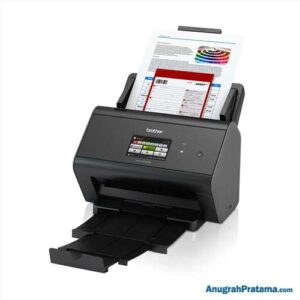 BROTHER ADS-2800W Wireless Network Document Scanner