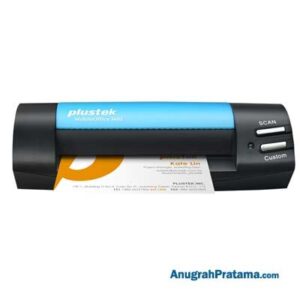 PLUSTEK MobileOffice S602 Portable Scanner