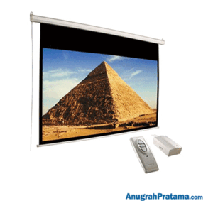 SCREENVIEW EWSSV3040RL 200 Inch Diagonal Motorized Projector Screen