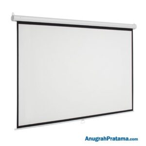 IBRIGHT 120 Inch Motorized Screen Projector [BMR120]