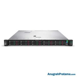 HPE ProLiant DL360 Gen10 (Xeon Bronze 3106, 16GB, 600GB 12G SAS 10K, 500W, No OS) Rack Server - 867961-B21