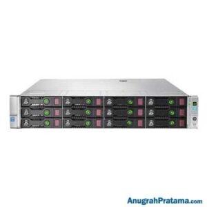 HPE ProLiant DL380 Gen10 (Xeon Silver 4110, 2x 16GB, 1TB, 2x 800W, No OS) Rack Server - 868710-B21
