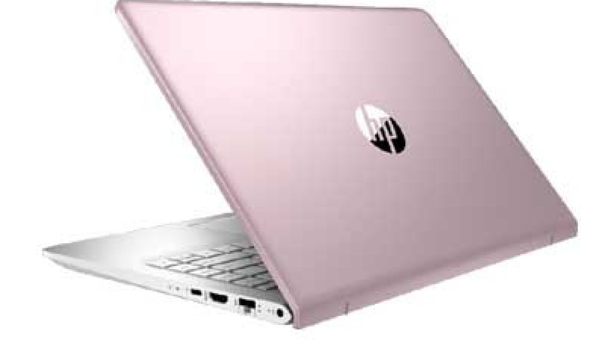 Jual HP Pavilion 14-bf195TX (Core i5-8250U, 8GB, 1TB HDD + 128GB