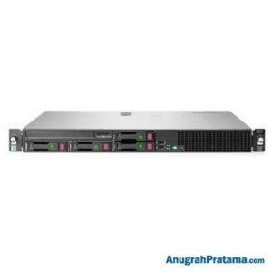 HPE ProLiant DL20 Gen9 (Xeon E3-1220v6, 8GB, 2TB, No OS) Rack Server - 872875-375