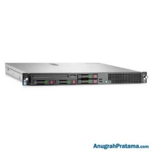 HPE ProLiant DL20 Gen9 (Xeon E3-1240v6, 16GB, 2x 2TB, No OS) Rack Server - 872877-375