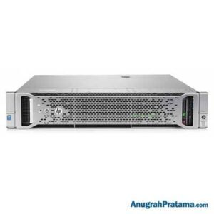 HPE ProLiant DL180 Gen9 (Xeon E5-2609v4, 8GB, 2.4TB 12G SAS 10K, No OS) Rack Server - 833973-B21