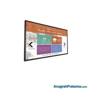 PHILIPS 43BDL4051T 43 Inch Multi-Touch Display
