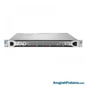 HPE ProLiant DL360 Gen9 (Xeon E5-2603v4, 8GB, 2.4TB 12G SAS 10K, 500W, No OS) Rack Server - 818207-B21