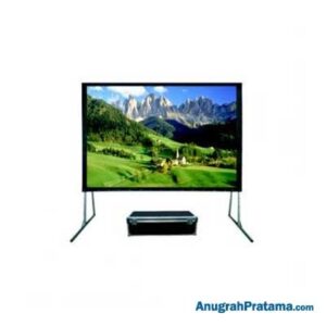 SCREENVIEW FRSV2230 150 Inch Front &Rear Projection Screen