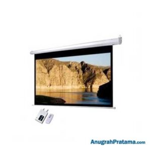 SCREENVIEW EWSSV1720RL 92 Inch Motorized Projector Screen