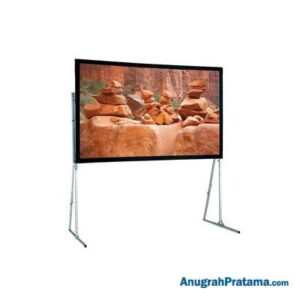 DRAPER FRDR2635 200 inch UFS Front & Rear Projection Folding Screen