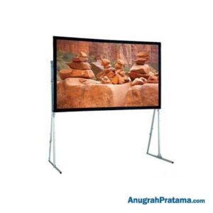 DRAPER FRDR1723 120 inch UFS Front & Rear Projection Folding Screen