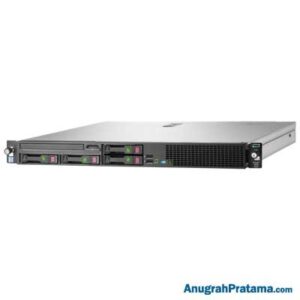 HPE ProLiant DL20 Gen9 (Xeon E3-1240v6, 16GB, 1.8TB 12G SAS 10K, No OS) Rack Server - 871430-B21