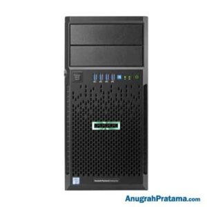 HPE ProLiant ML30 Gen9 (Xeon E3-1220v6, 8GB, 4TB, No OS) Tower Server - P03705-375