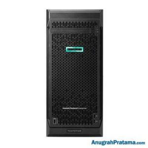 HPE ProLiant ML110 Gen10 (Xeon-Bronze 3104, 8GB, 1TB, No OS) Tower Server - P03684-375