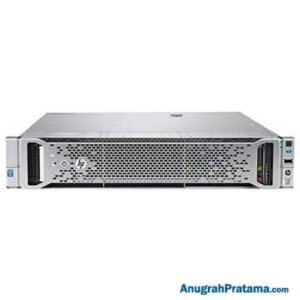 HPE ProLiant DL180 Gen9 (Xeon E5-2609v4, 8GB, 300GB 12G SAS 15K, No OS) Rack Server - 833973-B21