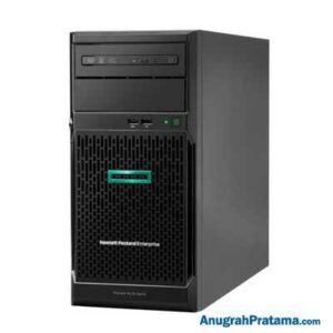 HPE ProLiant ML30 Gen10 (Intel Xeon E-2124, 16GB, 1TB, No OS) Tower Server - P06785-375
