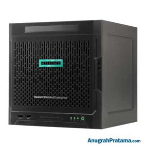 HPE ProLiant MicroServer Gen10 (AMD OpteronTM X3421, 8GB, 1TB, ClearOS) - P04923-375