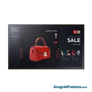 SAMSUNG Smart Signage 55 Inch PM55F-BC