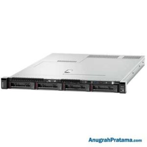 LENOVO ThinkSystem SR530 (Xeon Bronze 3106, 4x 16GB, 2x 1.2TB 12G SAS 7.2K, No OS) Rack Server - 7X08A02MSG
