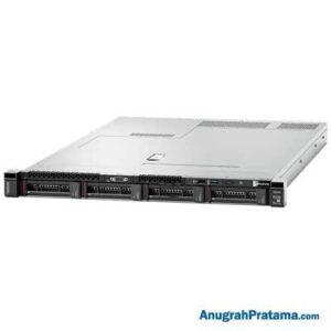 LENOVO ThinkSystem SR530 (Xeon Silver 4110, 2x 8GB, 1.2TB 12G SAS 10K, No OS) Rack Server - 7X08A02JSG