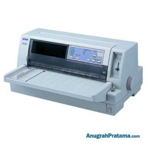 EPSON LQ-680 Pro Narrow Carriage 24-Pin Flat-bed Dot Matrix Printer