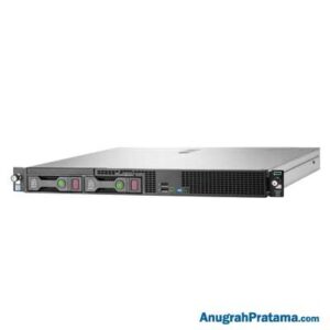 HPE ProLiant DL20 Gen9 (Xeon E3-1220v6, 8GB, 2TB, DVDRW, No OS) Rack Server - 871429-B21