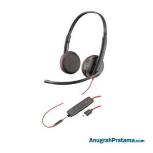 PLANTRONICS Blackwire C3225 USB-C Headset
