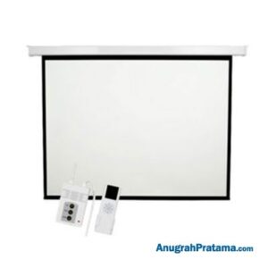 IBRIGHT 120 Inch Motorized Screen Projector [BMR120-D]