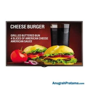 LG 65 Inch FHD Digital Signage 65SM5KD/E
