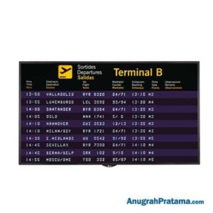 LG 55 Inch FHD Digital Signage 55LS75C
