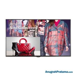 LG 65 Inch UHD Digital Signage 65UH5C