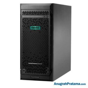 HPE ProLiant ML110 Gen10 (Xeon Bronze 3106, 16GB, 1TB, 550W, No OS) Tower Server - P03685-375
