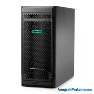 HPE ProLiant ML110 Gen10 (Xeon Silver 4110, 2x 16GB, 1TB, 800W, No OS) Tower Server - 872309-B21