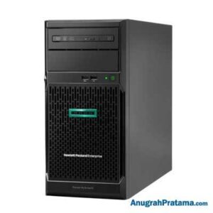 HPE ProLiant ML30 Gen10 (Xeon E-2124, 16GB, 1TB, DVD-RW, 350W, No OS) Tower Server - P06785-375