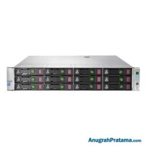 HPE ProLiant DL380 Gen10 (Xeon Silver 4110, 2x 16GB, 480GB SATA 6G SSD, 2x 800W, No OS) Rack Server - 868710-B21