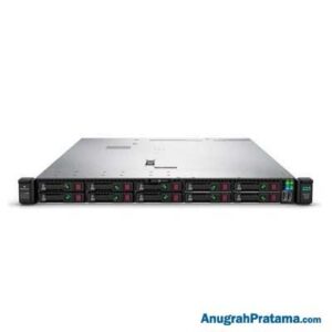 HPE ProLiant DL360 Gen10 (Xeon Silver 4114, 16GB, 4x 2.4TB 12G SAS 10K, 2x 500W, No OS) Rack Server - 867962-B21