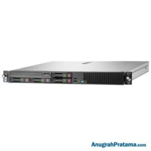 HPE ProLiant DL20 Gen9 (Xeon E3-1240v6, 16GB, 960GB SATA 6G SSD, 290W, No OS) Rack Server - 871430-B21