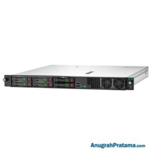 HPE ProLiant DL20 Gen10 (Xeon E-2134, 2x 16GB, 2TB, 500W, No OS) Rack Server - P06479-B21
