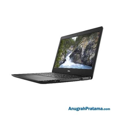 Jual DELL Vostro 14-3481 (Core i3-7020, 4GB, 1TB, Win 10, 14 Inch
