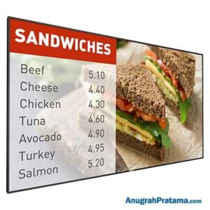 PHILIPS 55BDL5055P 55 Inch P-Line Display