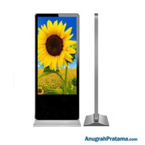 TOYANI 43 Inch Floor Stand Digital Signage EF43W