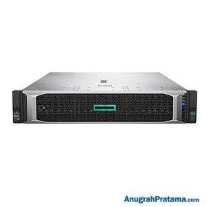 HPE ProLiant DL380 Gen10 (2x Xeon Bronze 3106, 8x 16GB, 2x 4TB SAS 12G 7.2K, 2x 500W, No OS) Rack Server - 868709-B21